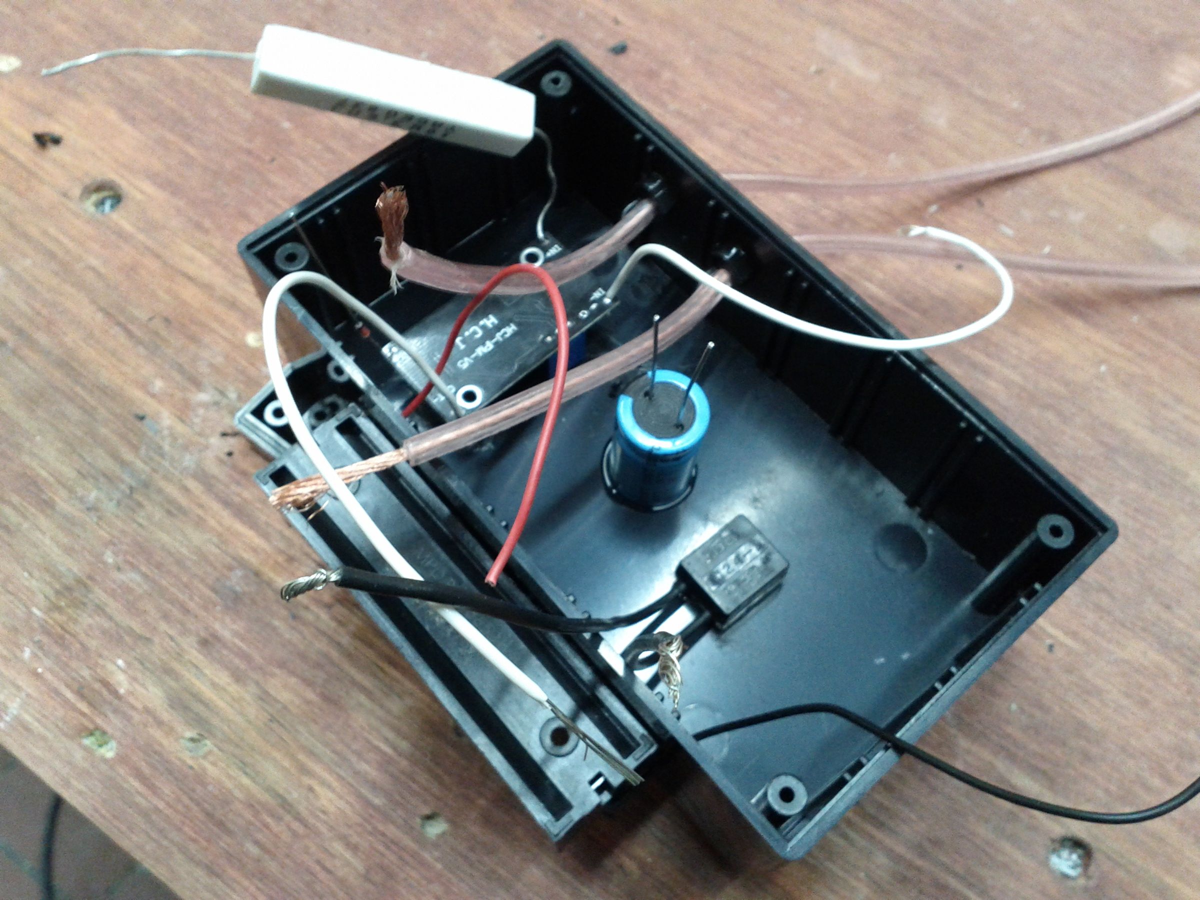 Small Welder for Joining Nichrome and Nickel Wires 6 Steps (with