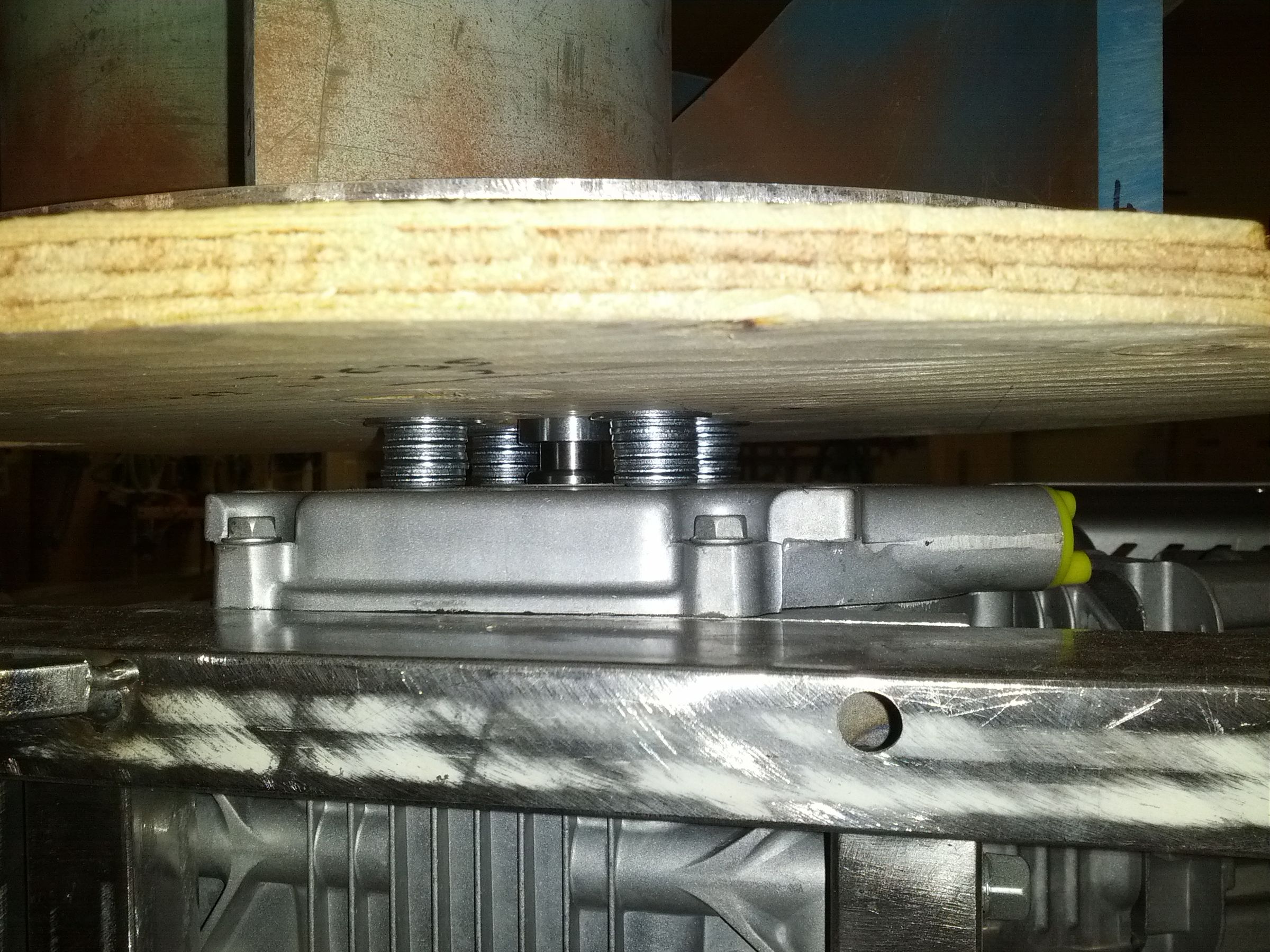 Insulation Vacuum (Homemade Commercial Blower) 11 Steps (with