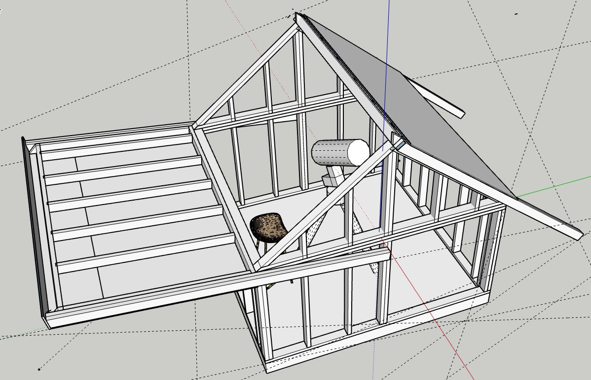 A Tiny Telescope Observatory : 15 Steps (with Pictures) - Instructables