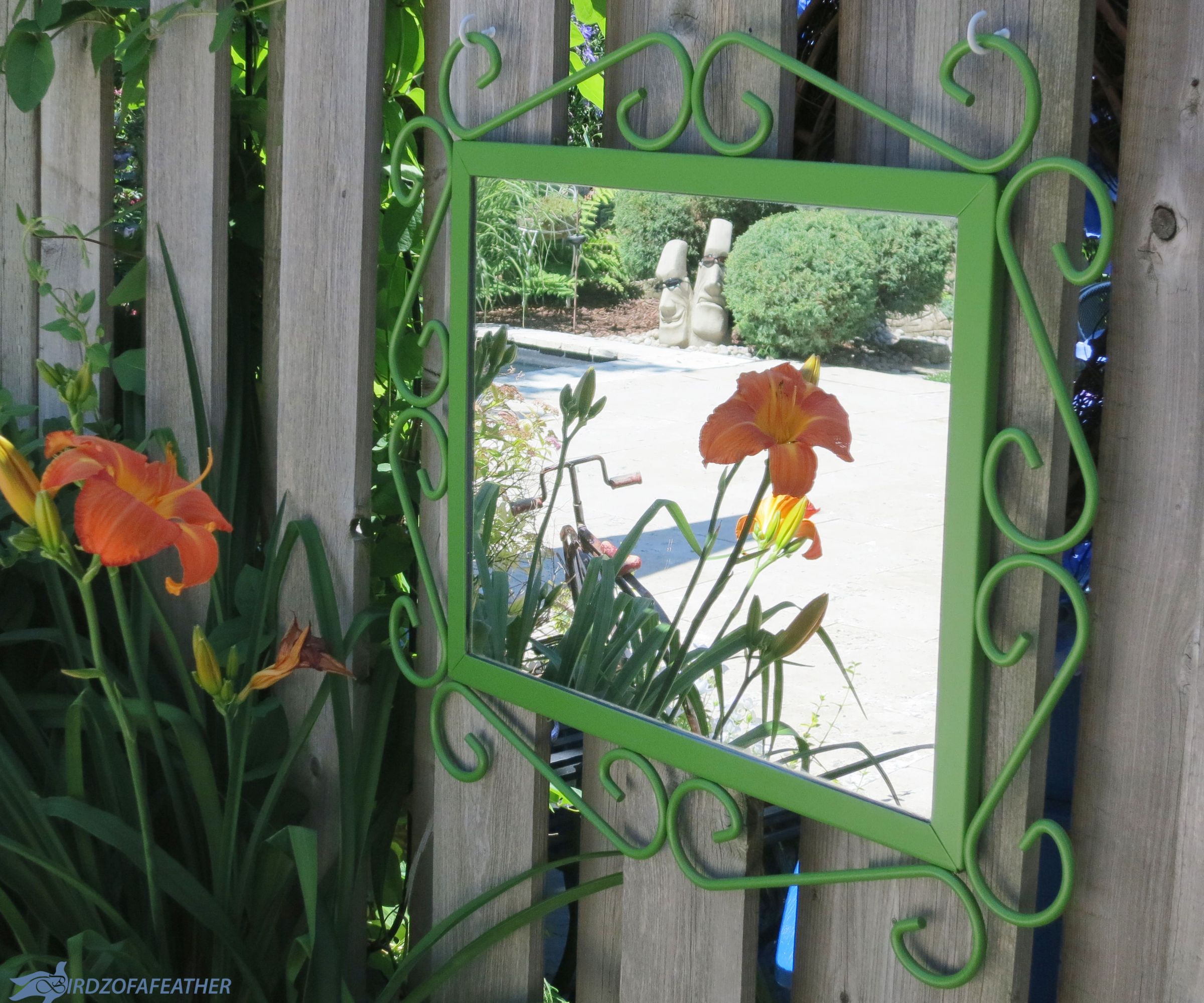 Fix a Mirror With the Right Outdoor Adhesive!
