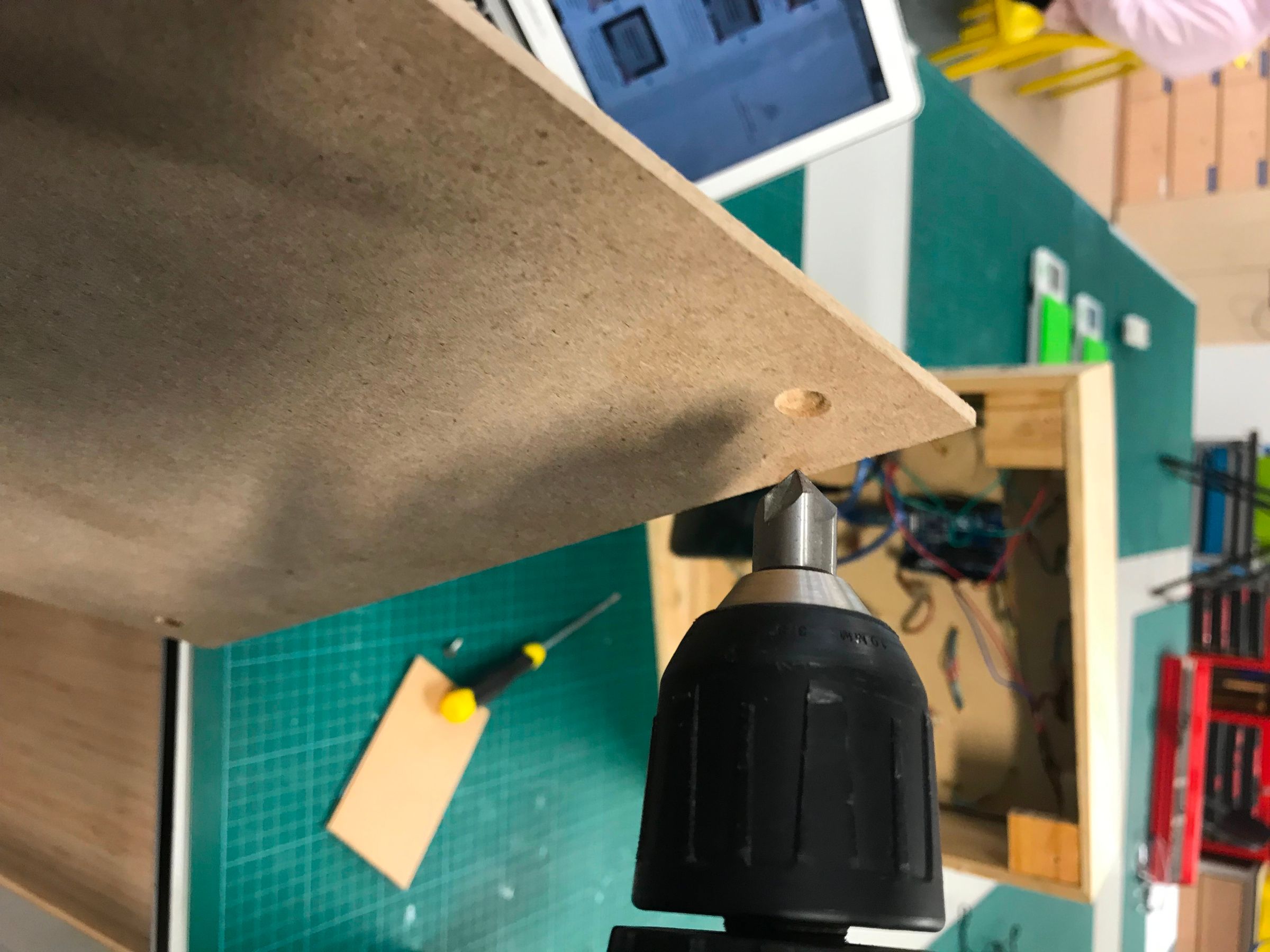 Minimalistic Word Clock 28 Steps (with Pictures) Instructables