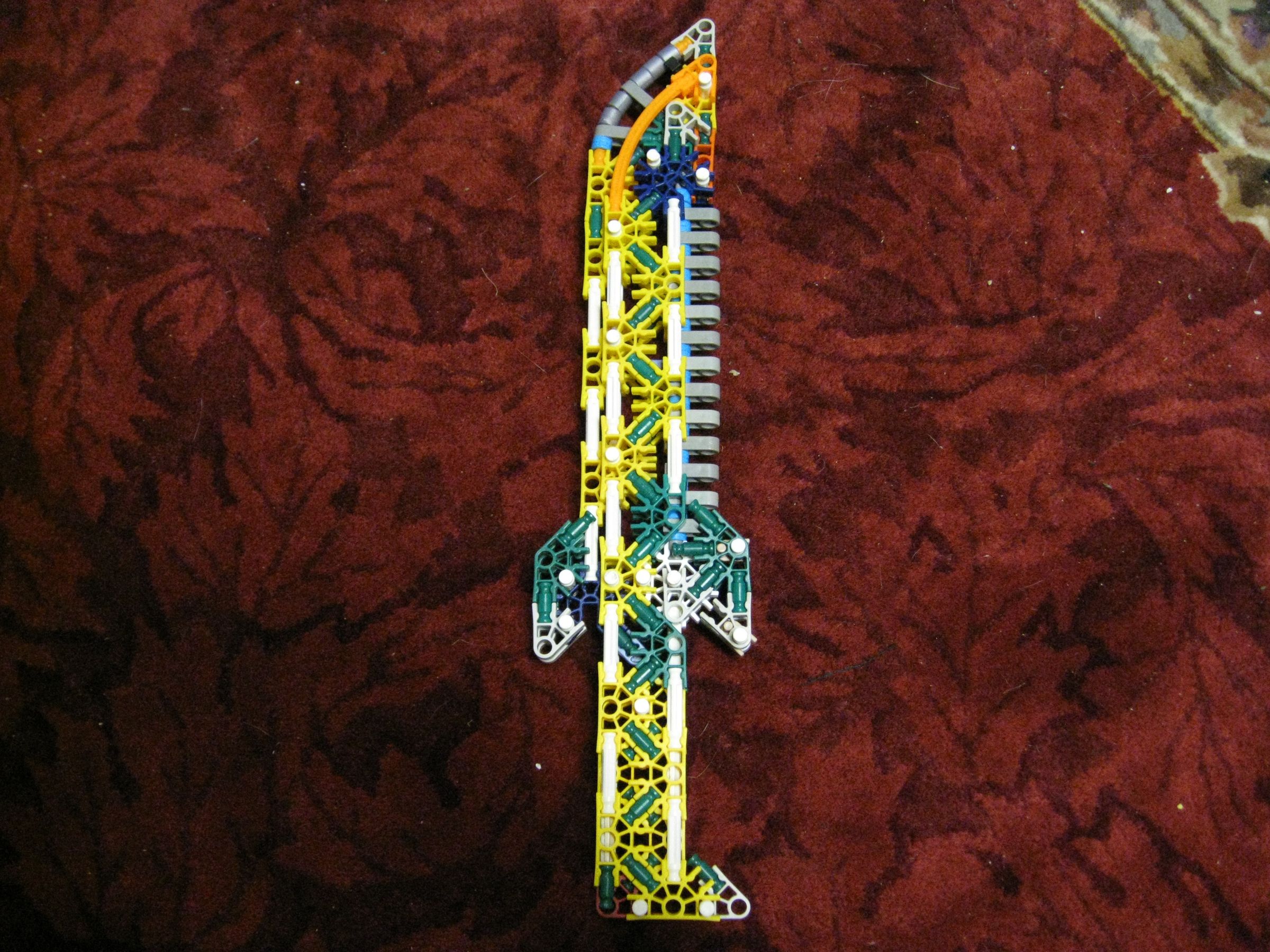 moxx's combat knife