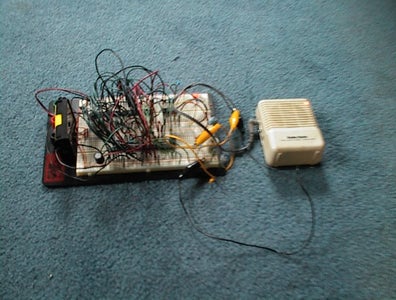 Please Stand by While I Make the Demo Circuit and Other Stuff.