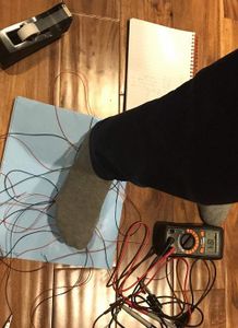 Pt. 2: Shoe Pad, Step 2