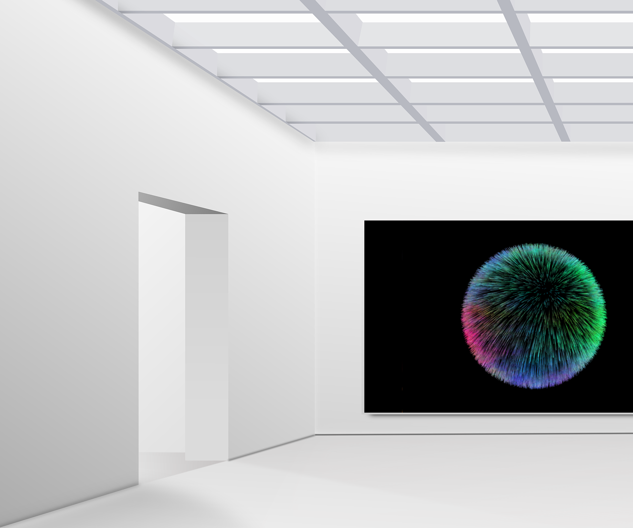 Digital Art Installations With Processing and Raspberry PI : 5 Steps ...