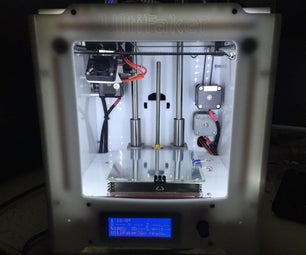 UltiFaker²Go 3D Printer
