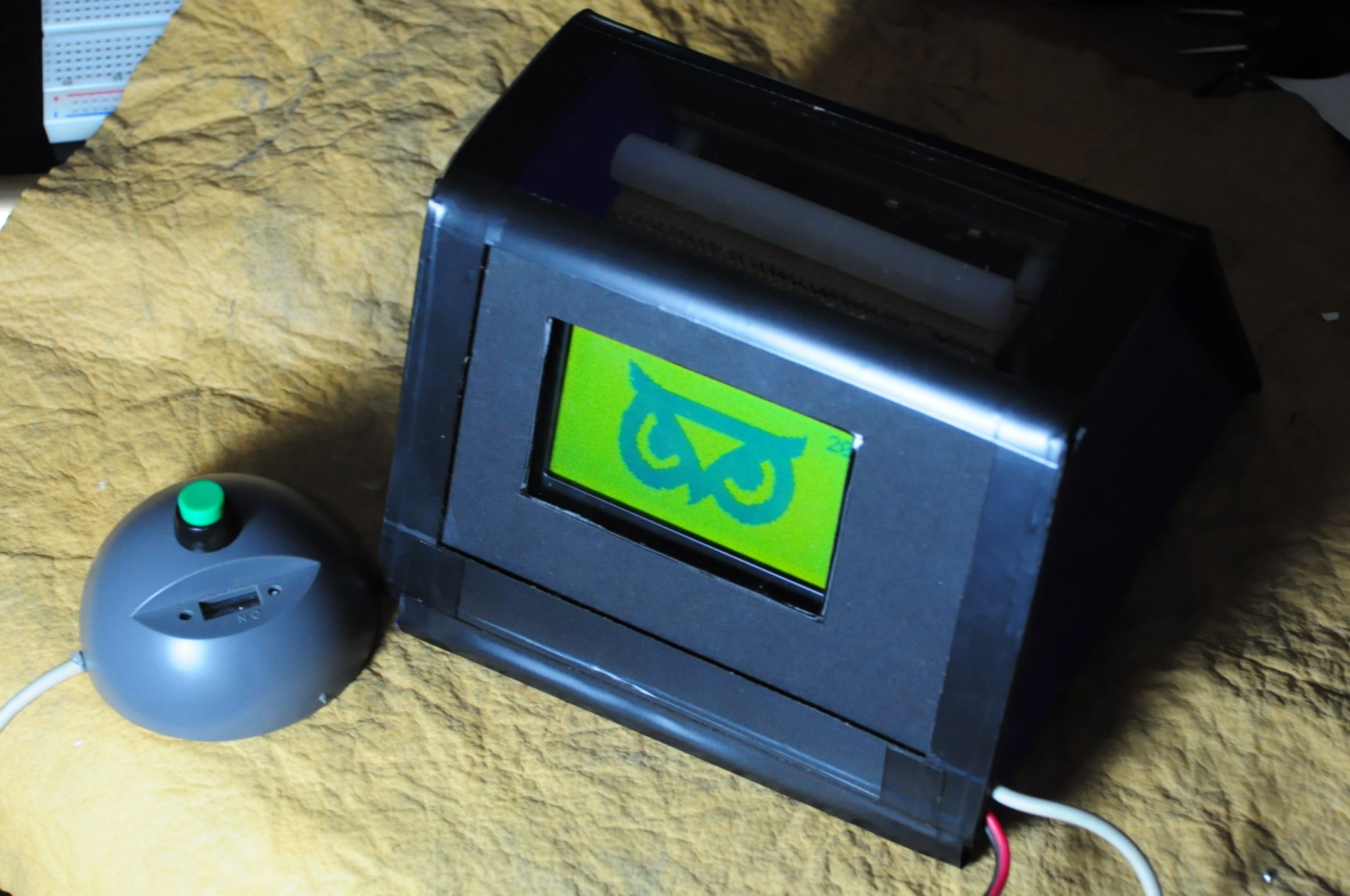 The Smyposium Timer With Sound