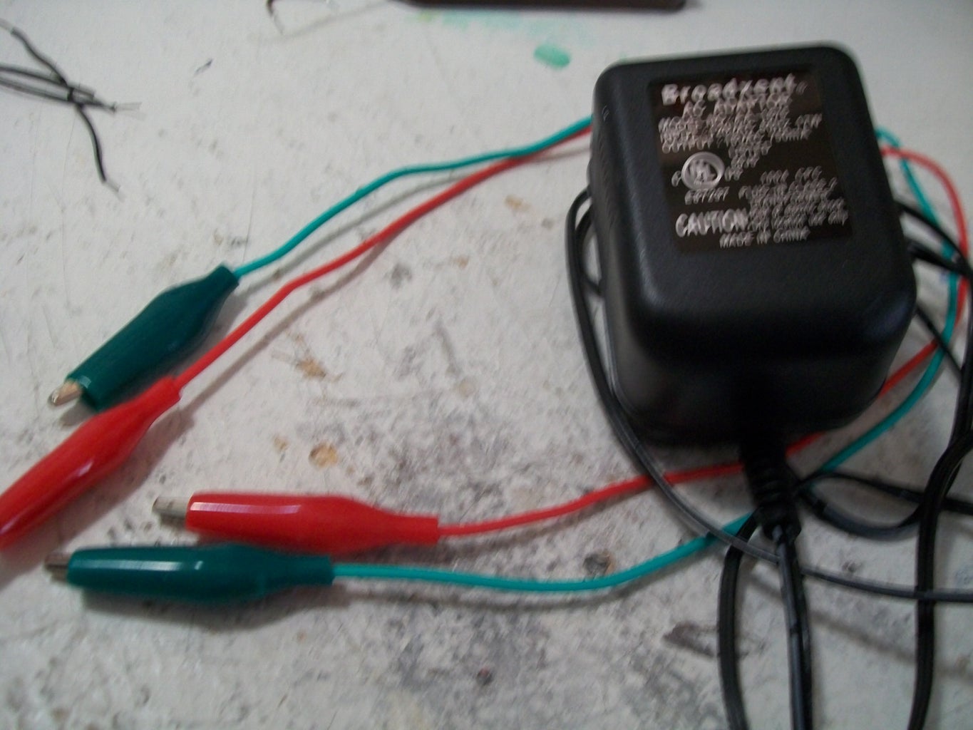 How to Make a Voltage Multiplier : 6 Steps Circuit Diagram
