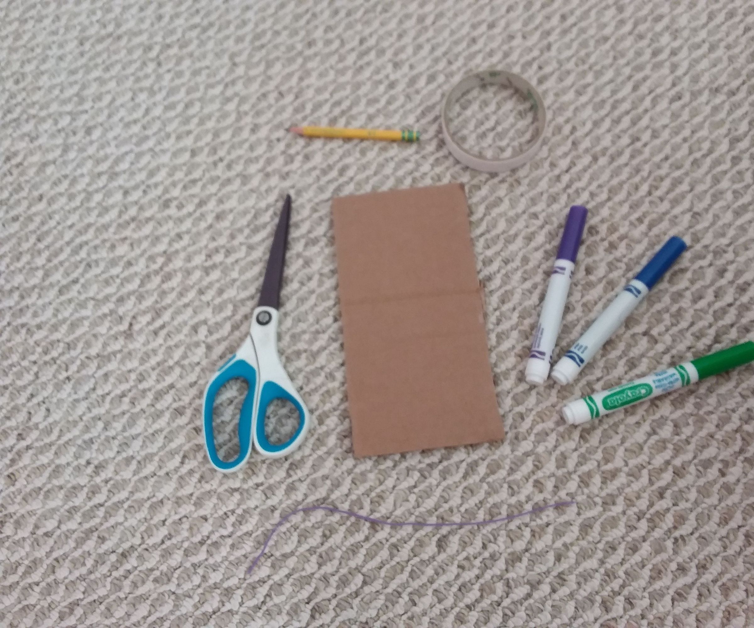 Mother's Day Bookmark