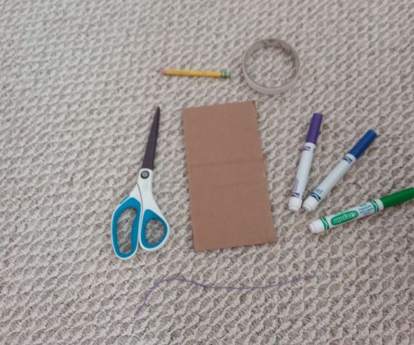 Mother's Day Bookmark