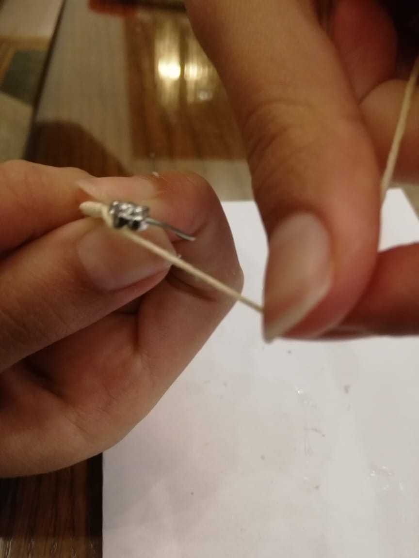 How to Make Stylish DIY 0$ Rings. : 5 Steps - Instructables
