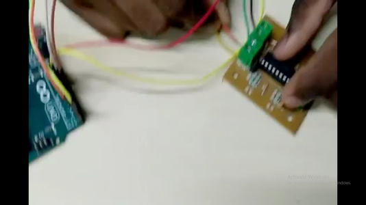 How to Make Voice Controlled Robot : 3 Steps (with Pictures ... Circuit Diagram
