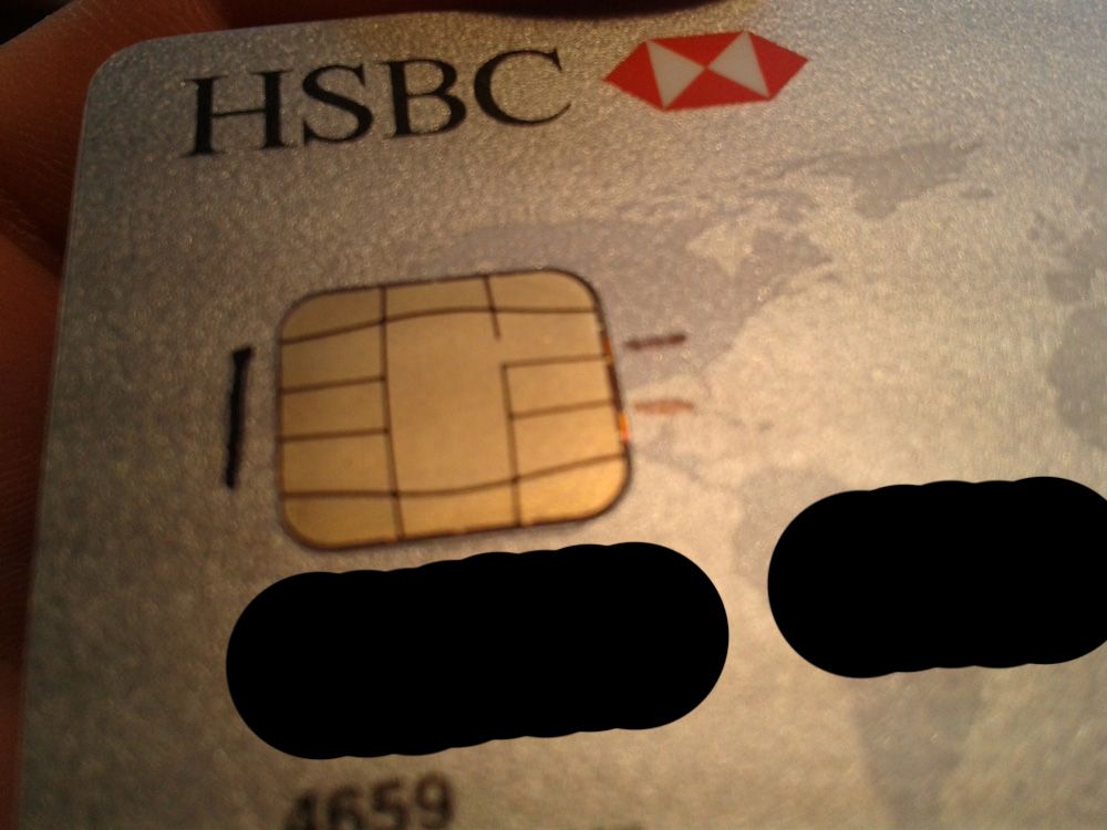 How to Disable 'Contactless Payment' on Your Debit Card : 5 Steps ...