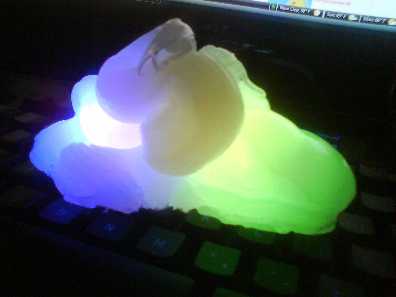 USB Ambient Light Instructables