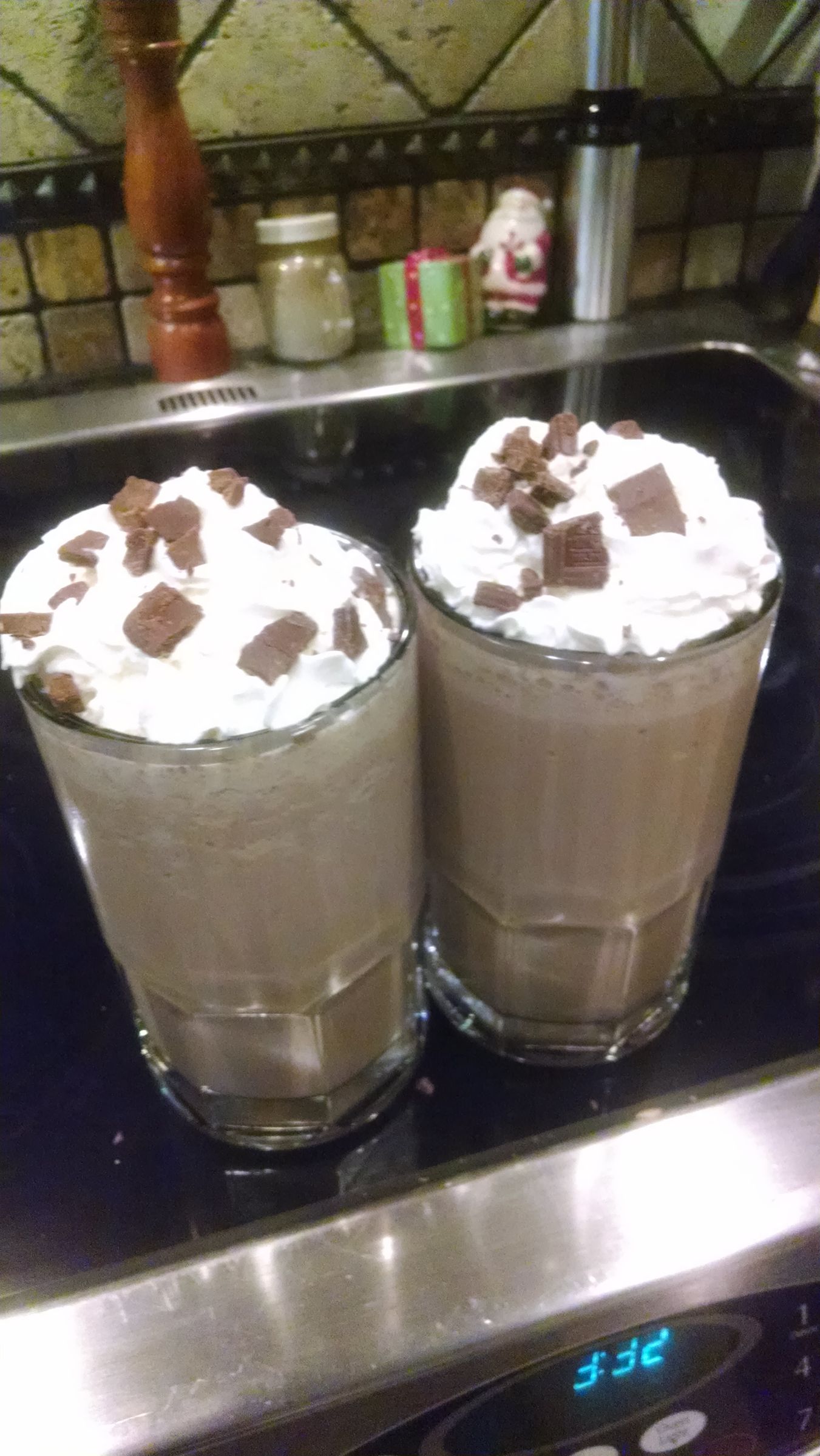 Choco Wine Divine-ified