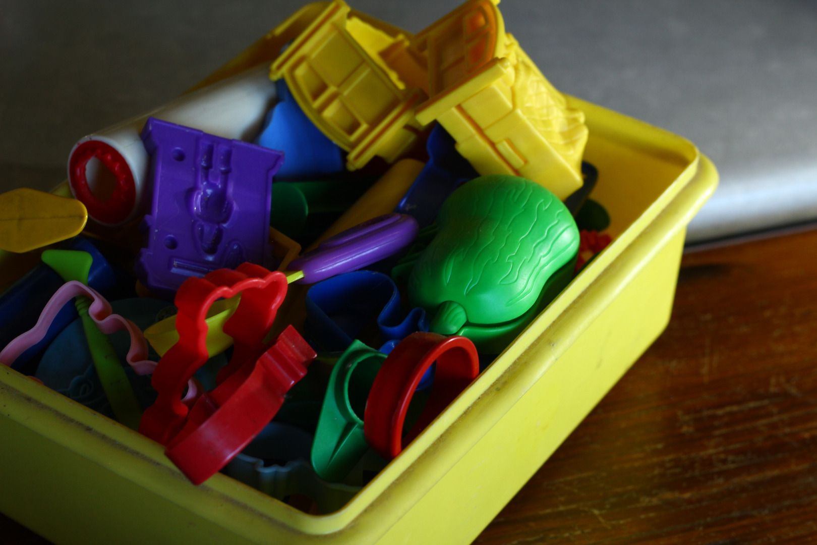 Easy NonToxic Play Dough 8 Steps (with Pictures) Instructables