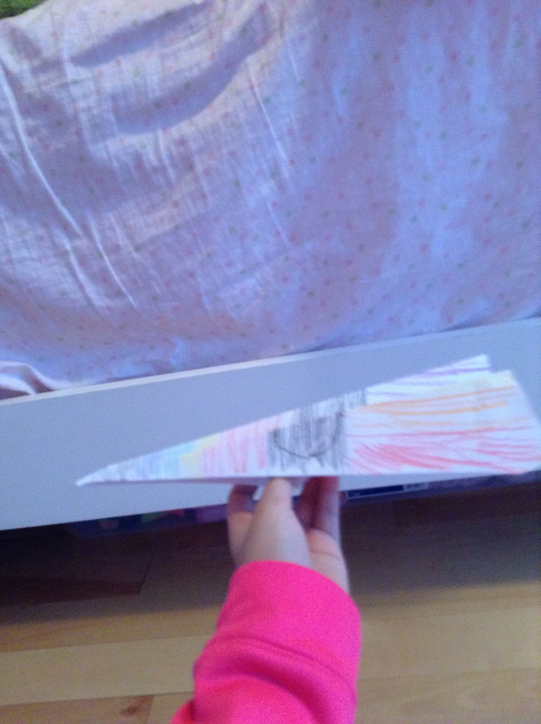 Personal Paper Planes