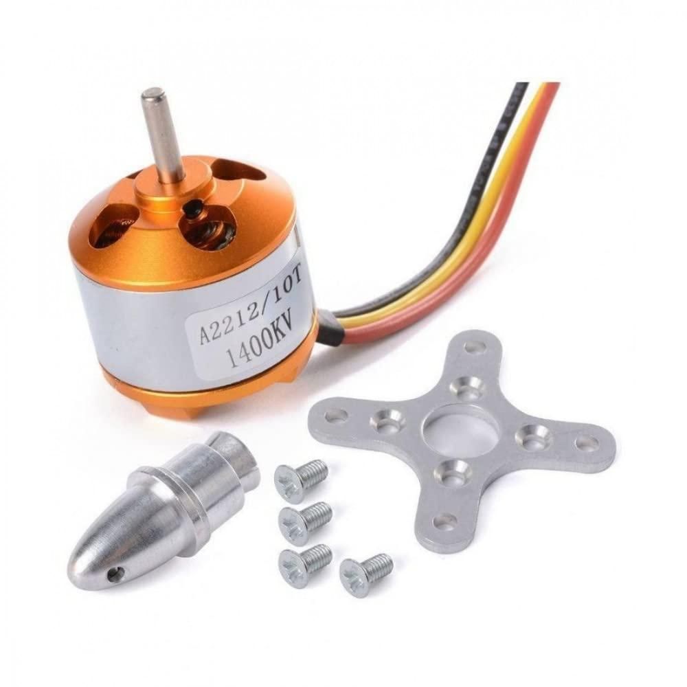 ESP32 Based Basic Flight Controller for a Quadcopter : 6 Steps ...
