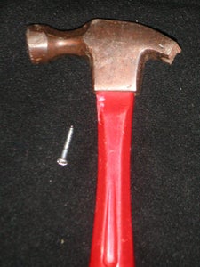 Gather Tools & Materials