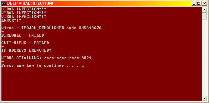 Some Cool Batch Applications : 6 Steps - Instructables
