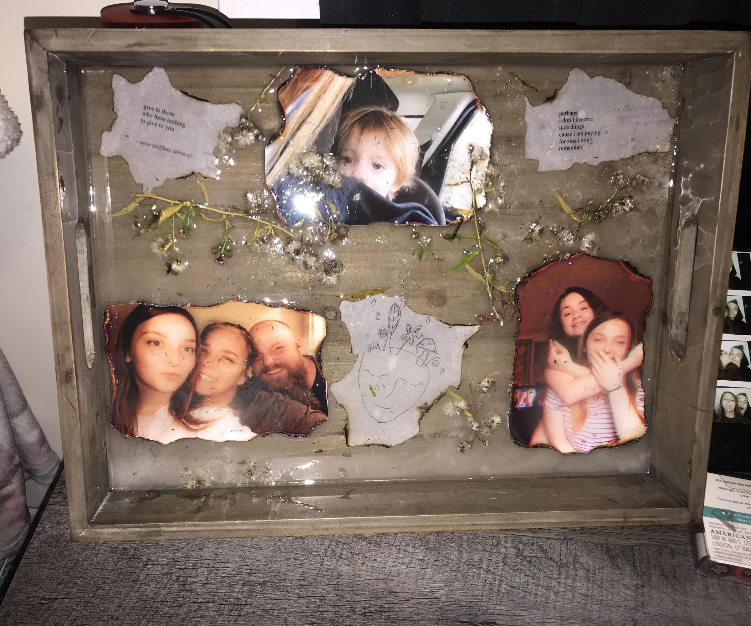 Resin Tray (easy)