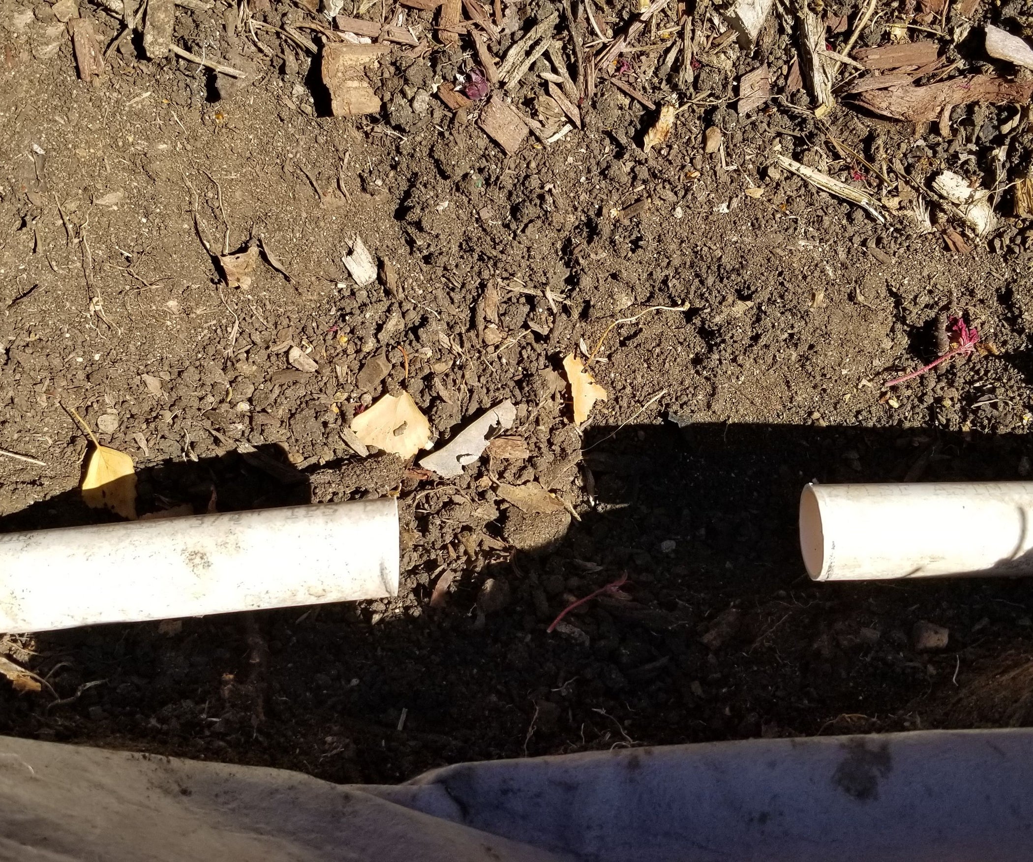 How to Repair Sprinkler PVC Pipe When You Don't Have Much Room. 5 Steps Instructables