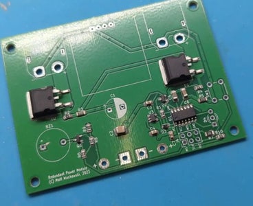 Placing and Soldering SMD Components