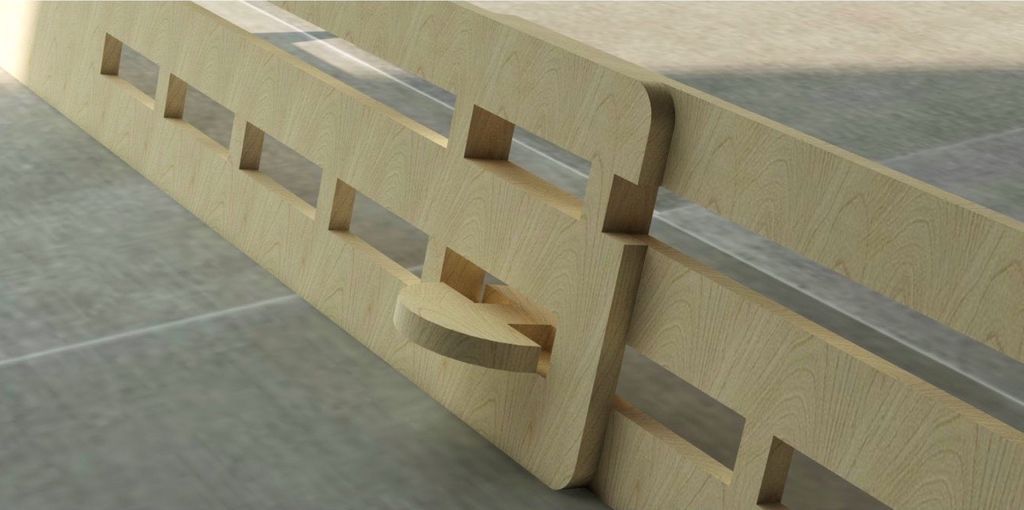 2X3 Plywood Sofa Bed Combo 5 Steps