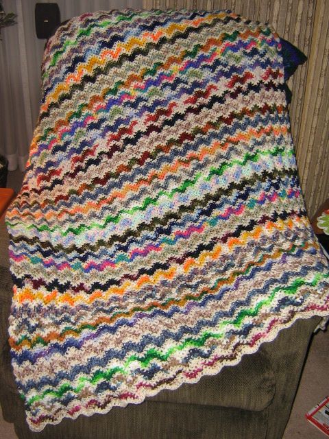Tootie Fruitie Scrap Ripple