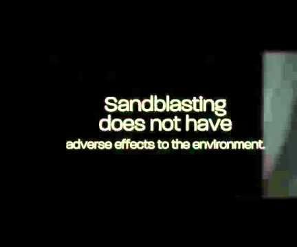 Sandblasting Atlanta