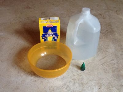Gather Materials