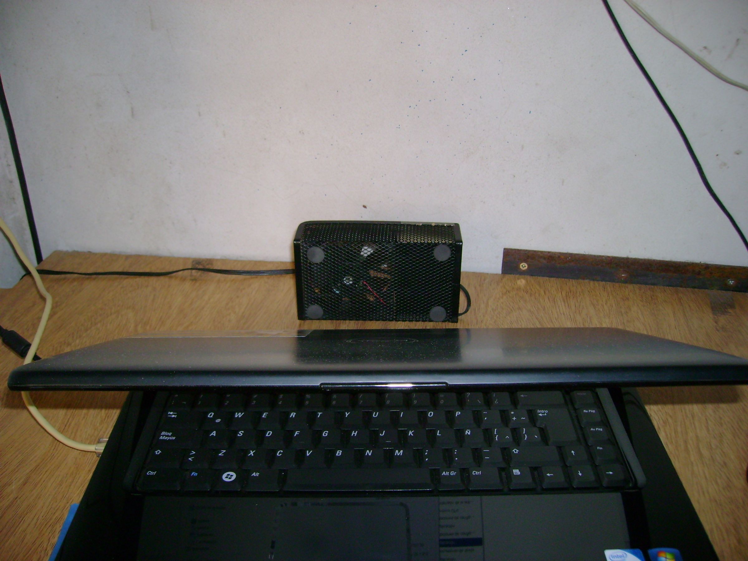 Diy notebook cooling device in 5 minutes (or less)