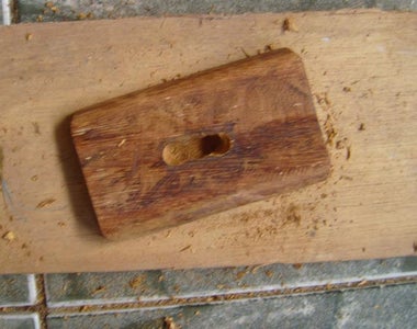 Make Switch Hole