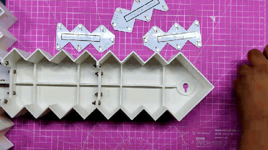 Adding LED Board Inside Base