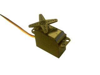 Integrating Servo Motors With Fischertechnik (Robot Theme)