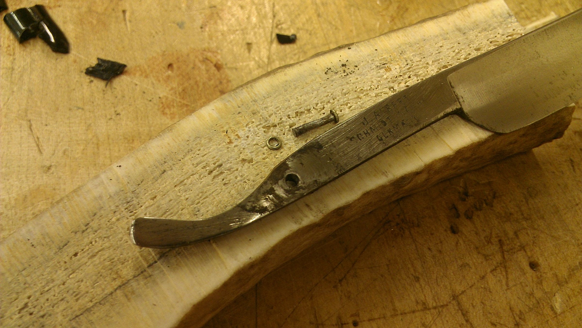 Manly Mustache Groomer 9 Steps (with Pictures) Instructables