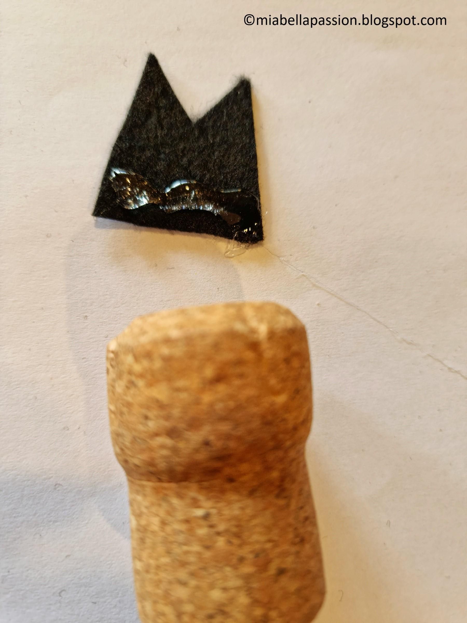 Halloween Cork Bats 7 Steps (with Pictures) Instructables