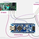 Récupérer Les Codes Infra-Rouge Et 433mhz