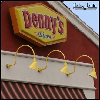 Gooseneck Lighting Perfect for Your Business Signage