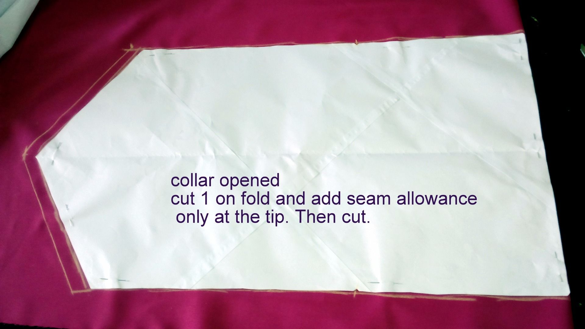 The Full Rolled Collar Dress 6 Steps (with Pictures) Instructables