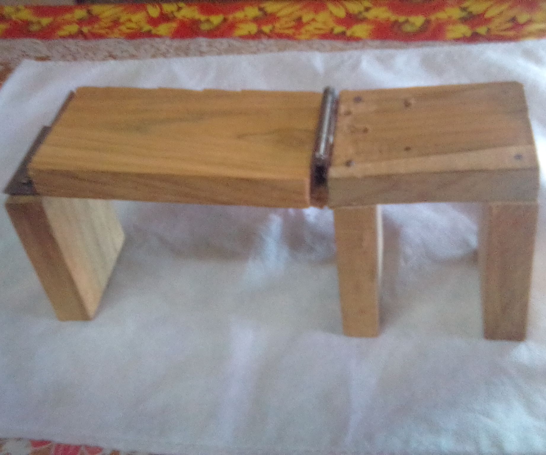 2 in 1(chair + table)