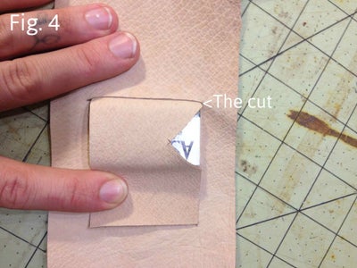 Blade Pocket