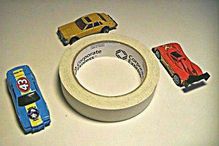 Tape Streets