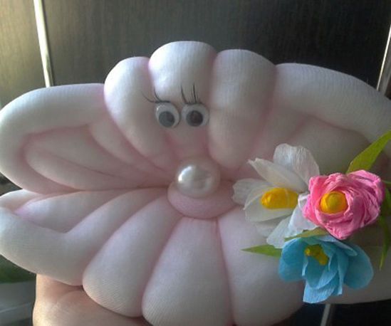Cute Handmade Shell