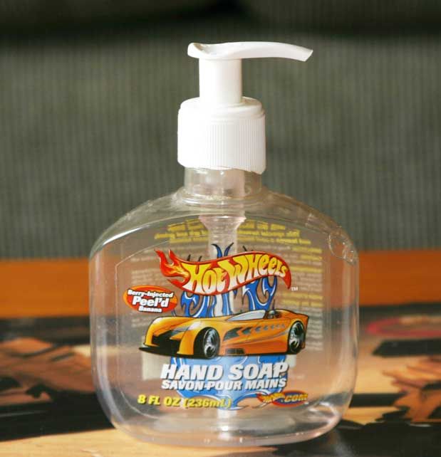CheapGeek- Liquid Soap Refill