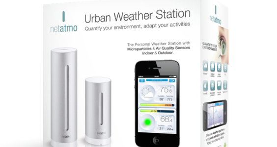 Netatmo DualScreen Station : 8 Steps (with Pictures) - Instructables