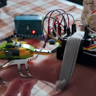 How to Use a Flex Sensor - Arduino Tutorial : 4 Steps (with Pictures ...