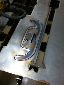 Cut the Part