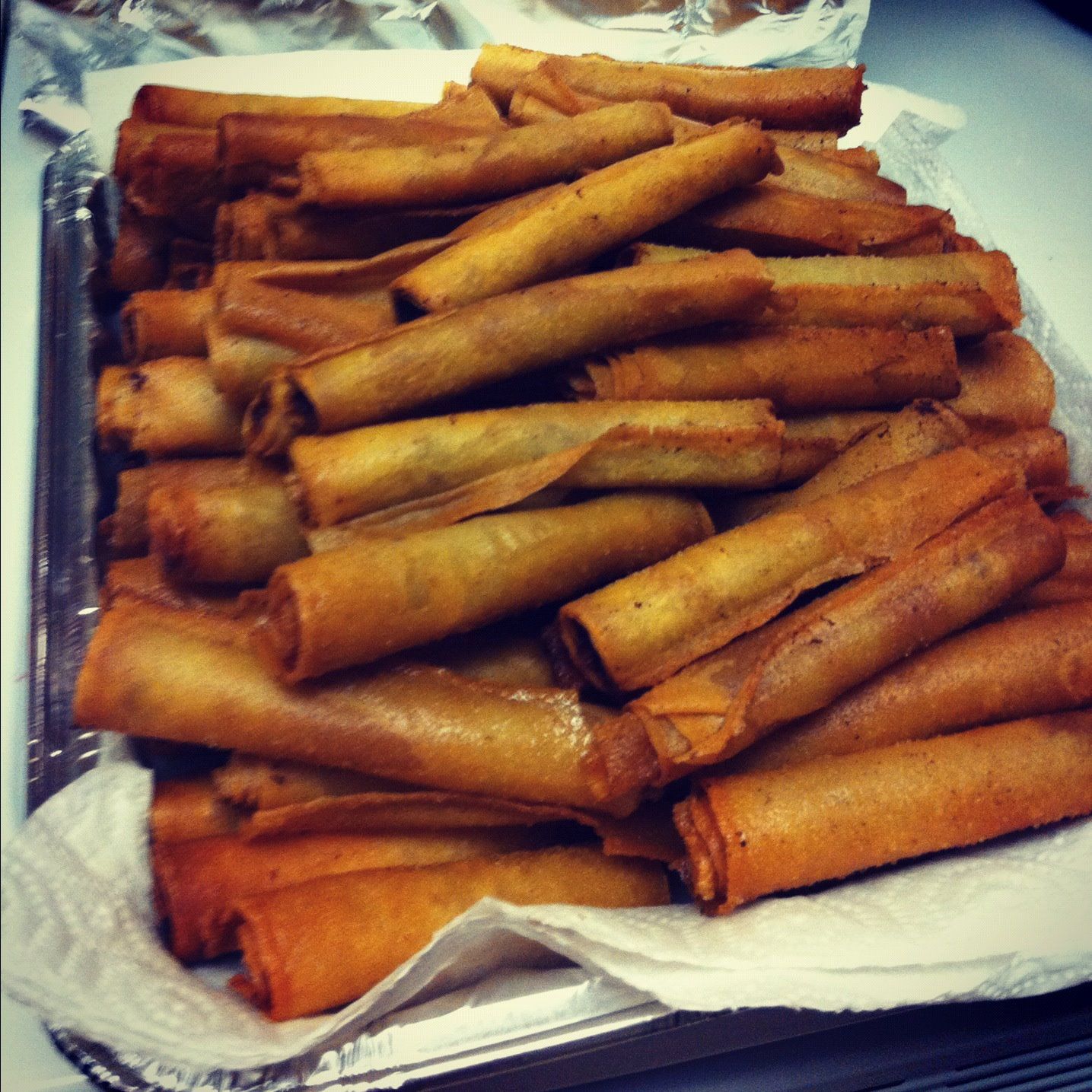 Lumpia Shanghai