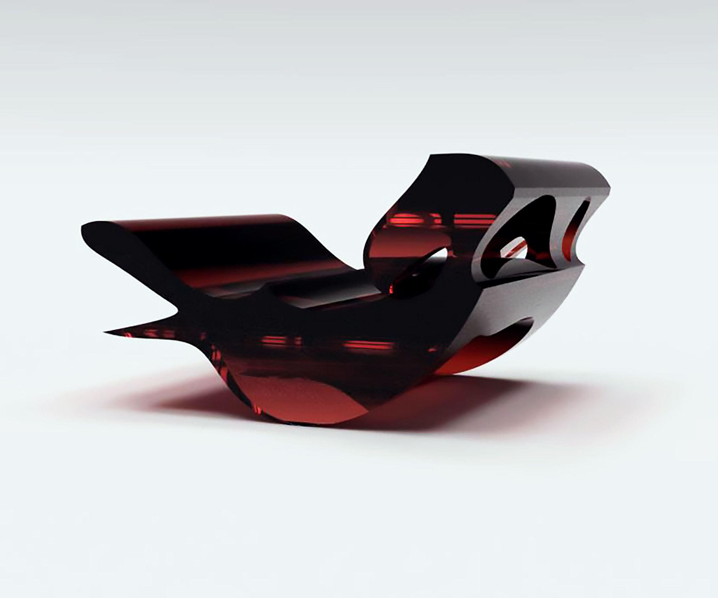 W5 Optimized Shape Using Fusion360